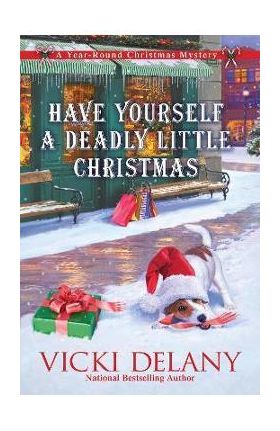 Have Yourself a Deadly Little Christmas - Vicki Delany