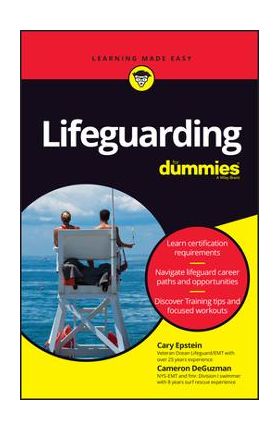 Lifeguarding for Dummies - Cary Epstein