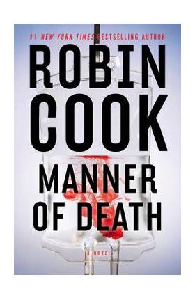 Manner of Death - Robin Cook