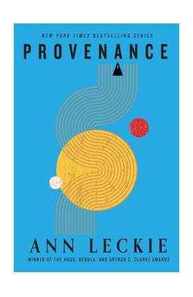 Provenance - Ann Leckie