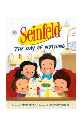 Seinfeld: The Day of Nothing - Micol Ostow