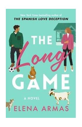 The Long Game - Elena Armas