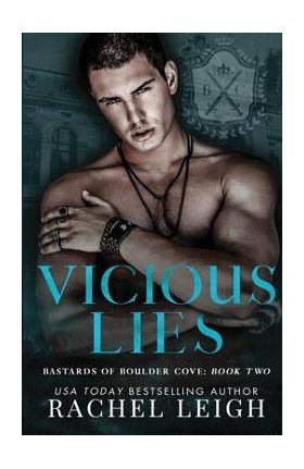 Vicious Lies - Rachel Leigh