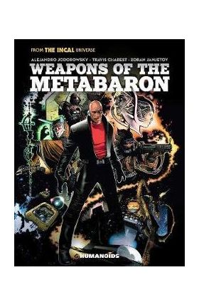 Weapons of the Metabaron - Alejandro Jodorowsky