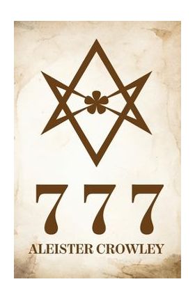 777 - Aleister Crowley