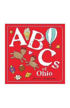 ABCs of Ohio - Sandra Magsamen