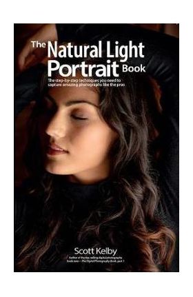 Natural Light Portrait Book - Scott Kelby