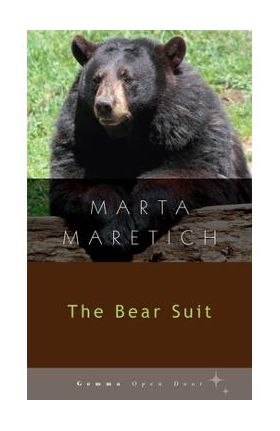 The Bear Suit - Marta Maretich