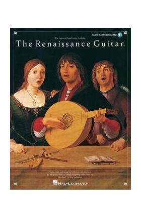 The Renaissance Guitar [With CD] - Hal Leonard Corp