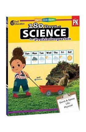 180 Days of Science for Prekindergarten: Practice, Assess, Diagnose - Darcy Mellinger