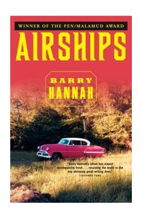 Airships - Barry Hannah