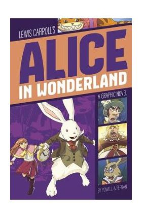 Alice in Wonderland - Lewis Carroll