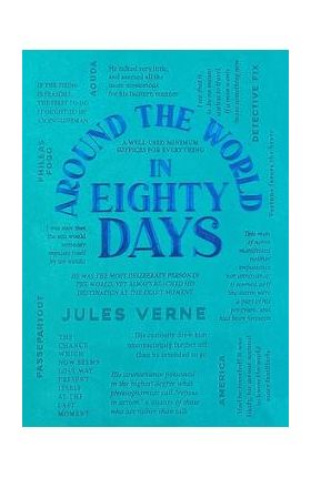 Around the World in Eighty Days - Jules Verne