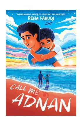 Call Me Adnan - Reem Faruqi