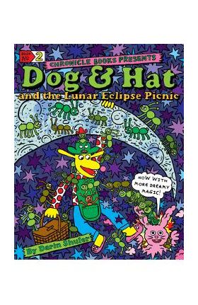 Dog & Hat and the Lunar Eclipse Picnic: Book No. 2 - Darin Shuler