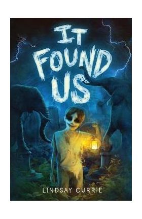 It Found Us - Lindsay Currie