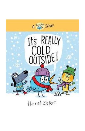 It's Really Cold Outside: A Really Bird Story - Harriet Ziefert