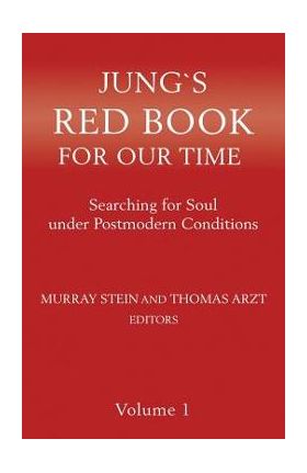 Jung`s Red Book For Our Time: Searching for Soul under Postmodern Conditions Volume 1 - Murray Stein