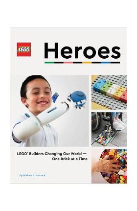 Lego Heroes - Graham E. Hancock