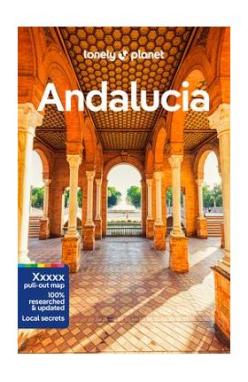 Lonely Planet Andalucia 11 - Anna Kaminski