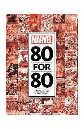 Marvel 80 For 80 -