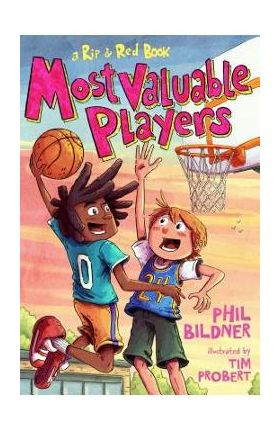 Most Valuable Players: A Rip & Red Book - Phil Bildner