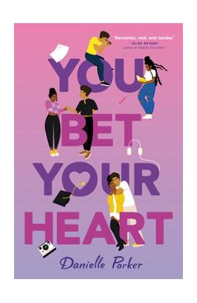 You Bet Your Heart - Danielle Parker