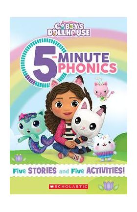 5-Minute Phonics (Gabby's Dollhouse) - Joanne Ruelos