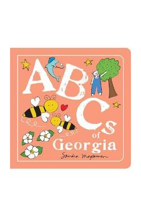 ABCs of Georgia - Sandra Magsamen