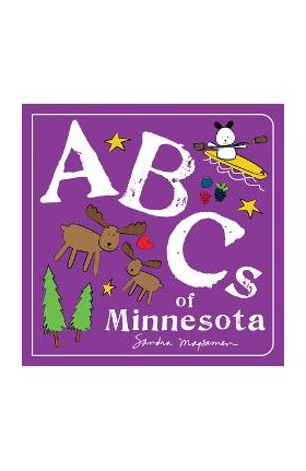 ABCs of Minnesota - Sandra Magsamen