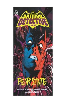 Batman: Detective Comics Vol. 2: Fear State - Mariko Tamaki
