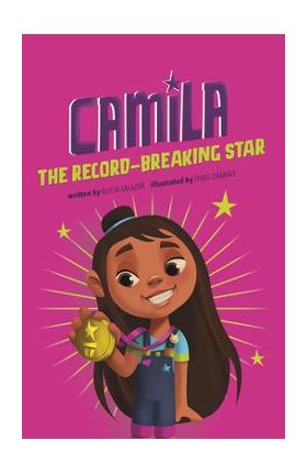 Camila the Record-Breaking Star - Alicia Salazar