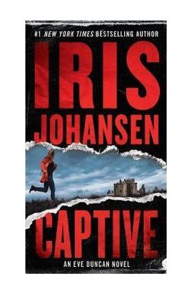 Captive - Iris Johansen