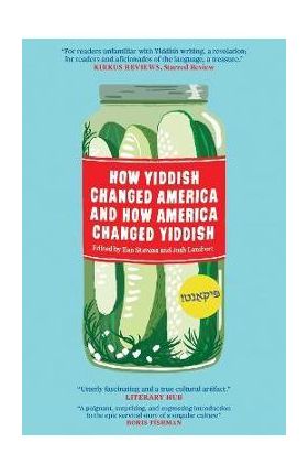 How Yiddish Changed America and How America Changed Yiddish - Ilan Stavans