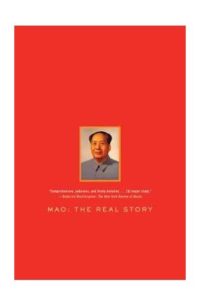 Mao: The Real Story - Alexander V. Pantsov