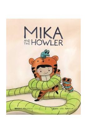 Mika and the Howler Vol. 1 - Agata Loth-ignaciuk