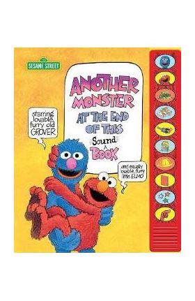 Sesame Street: Another Monster at the End of This Sound Book - Jon Stone