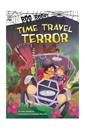 Time Travel Terror - John Sazaklis