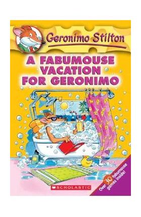 A Fabumouse Vacation for Geronimo - Geronimo Stilton