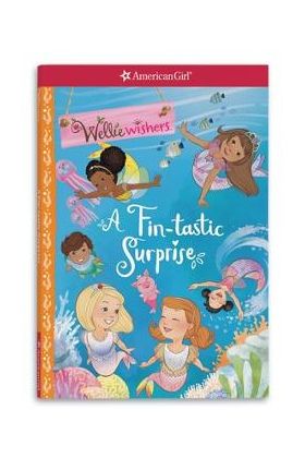 A Fin-Tastic Surprise - Valerie Tripp