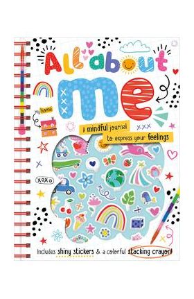 All about Me - Alexandra Robinson