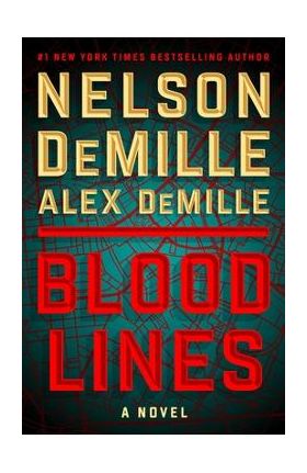 Blood Lines - Nelson Demille