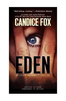 Eden - Candice Fox