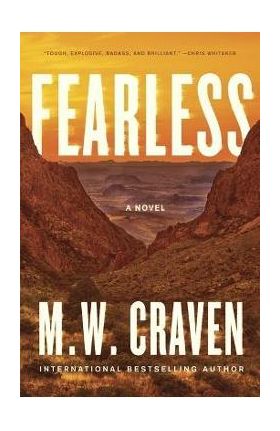 Fearless - M. W. Craven