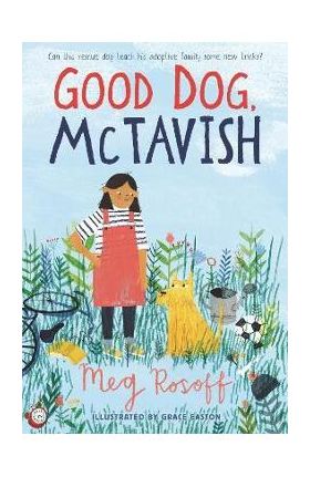 Good Dog, McTavish - Meg Rosoff