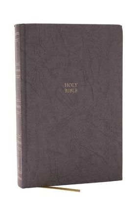 Kjv, Paragraph-Style Large Print Thinline Bible, Hardcover, Red Letter, Comfort Print: Holy Bible, King James Version - Thomas Nelson