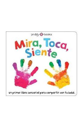 Mira, Toca, Siente - Roger Priddy