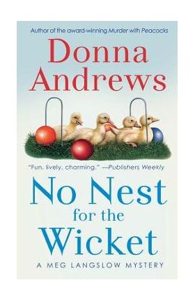 No Nest for the Wicket - Donna Andrews