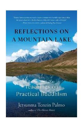 Reflections on a Mountain Lake: Teachings on Practical Buddhism - Jetsunma Tenzin Palmo