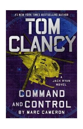 Tom Clancy Command and Control - Marc Cameron